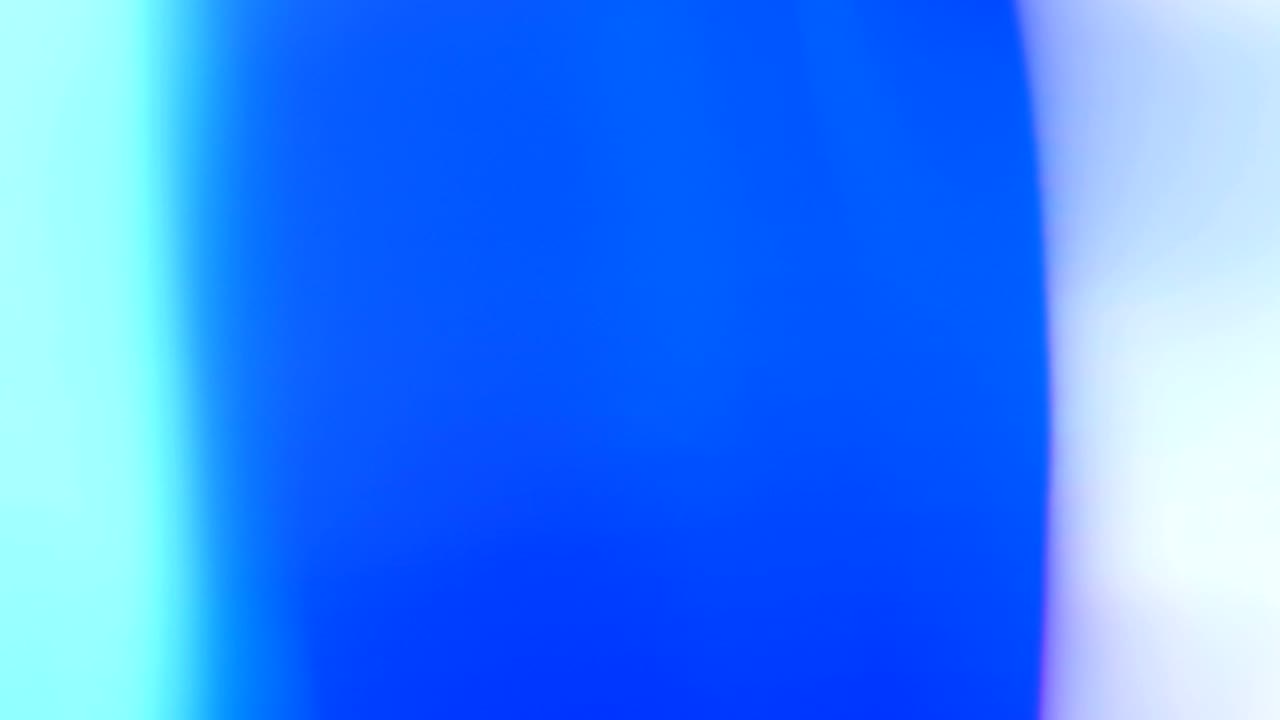 빛 누출 배경, 빛 누출 효과