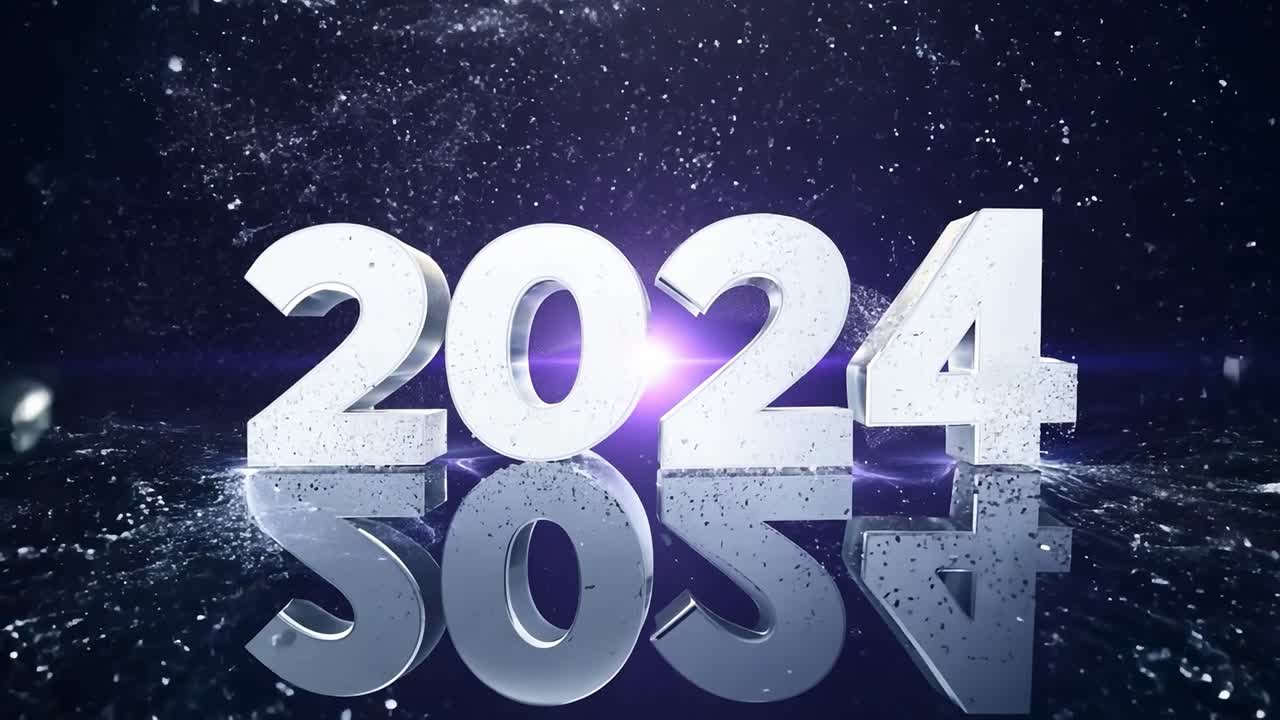 la víspera de año nuevo de 2024