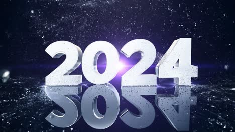 2024 new year's eve