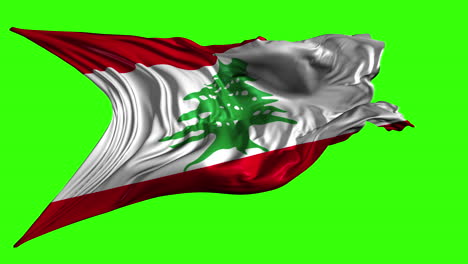 lebanese flag