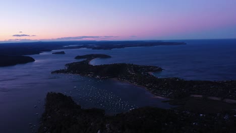 Whale-Beach---Sunset-Rise