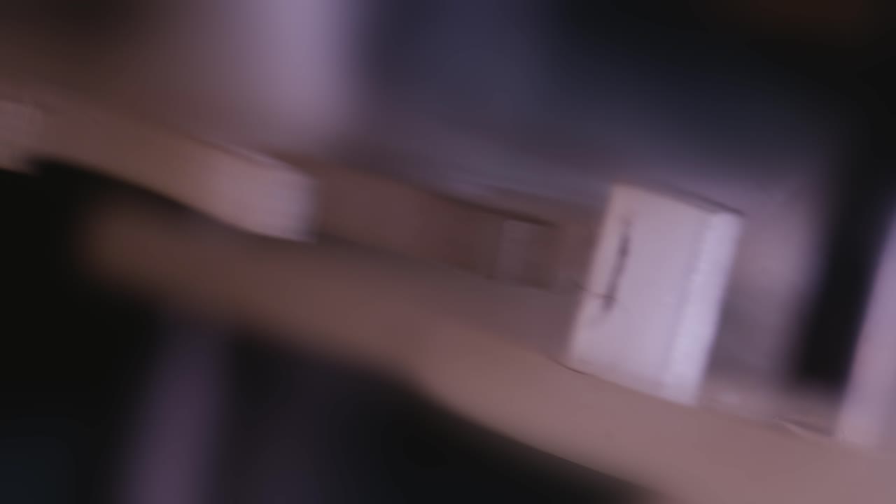 Repetitive rhythmic motion of clocks internal cog gear movement MACRO