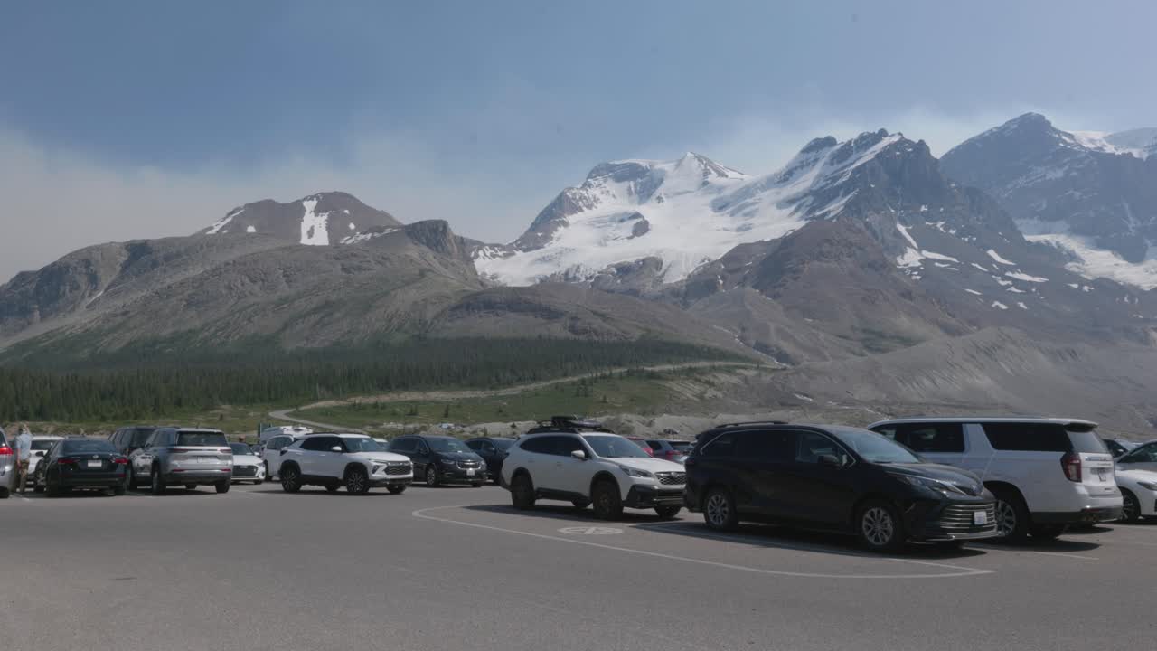 프 국립공원 로키 마운틴