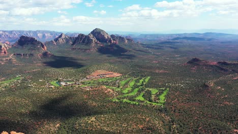 breathtaking landscape of sedona, arizona usa