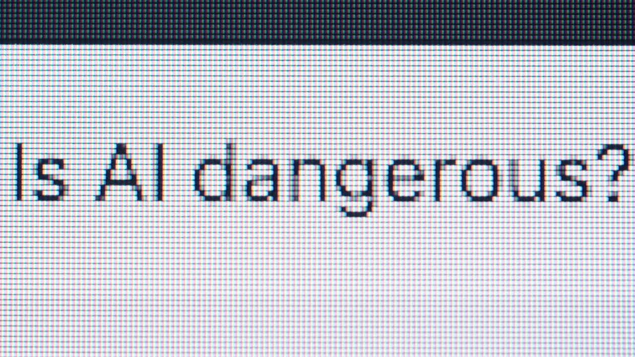 Is AI dangerous?