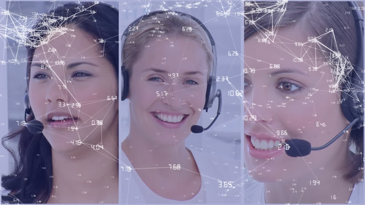 데이터 및 연결 네트워크