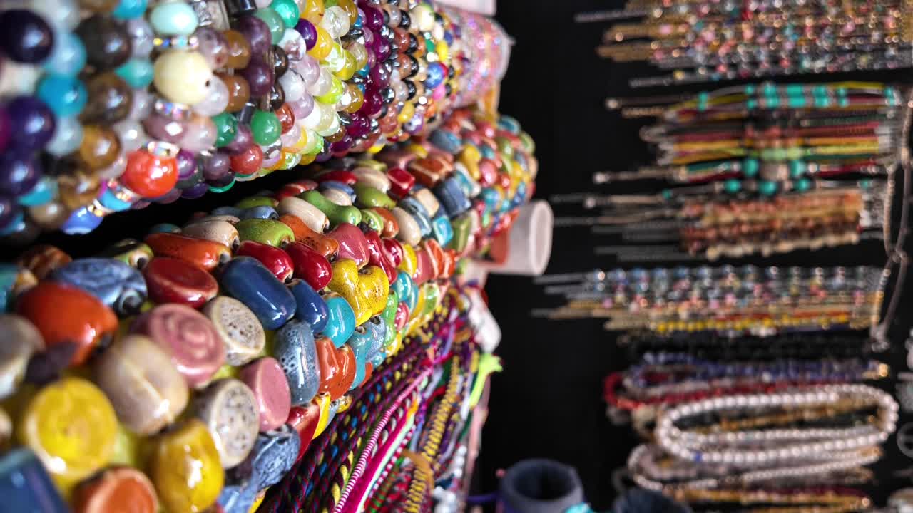 Colorful Handmade Beaded Jewelry