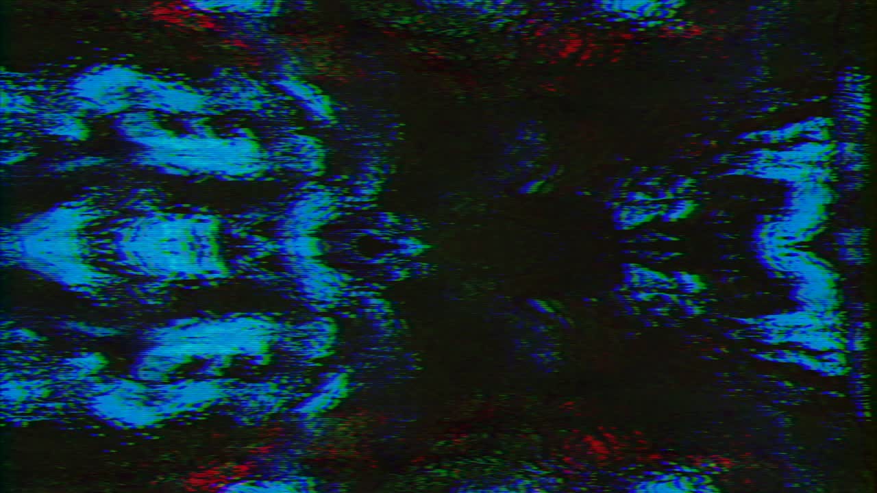 colorido efecto de mal viaje llamarada fondo iridescente