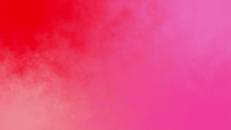 gráficos de movimiento de fondo con gradiente de humo