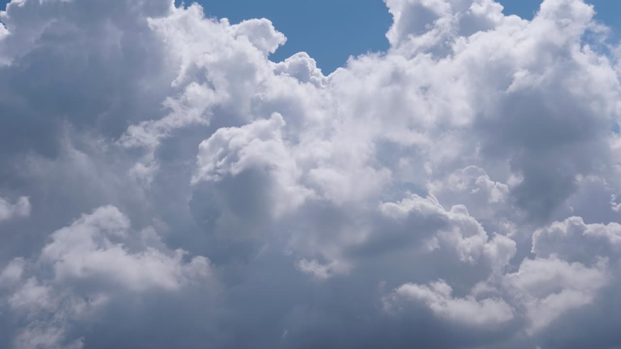 6k 구름 축적 타임 스