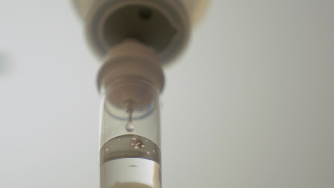 병원 의약품 드롭퍼