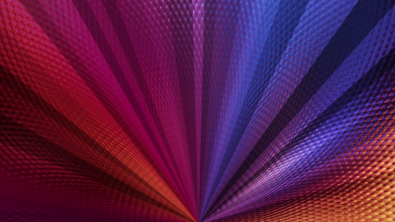 bucle de fondo de diseño colorido abstracto