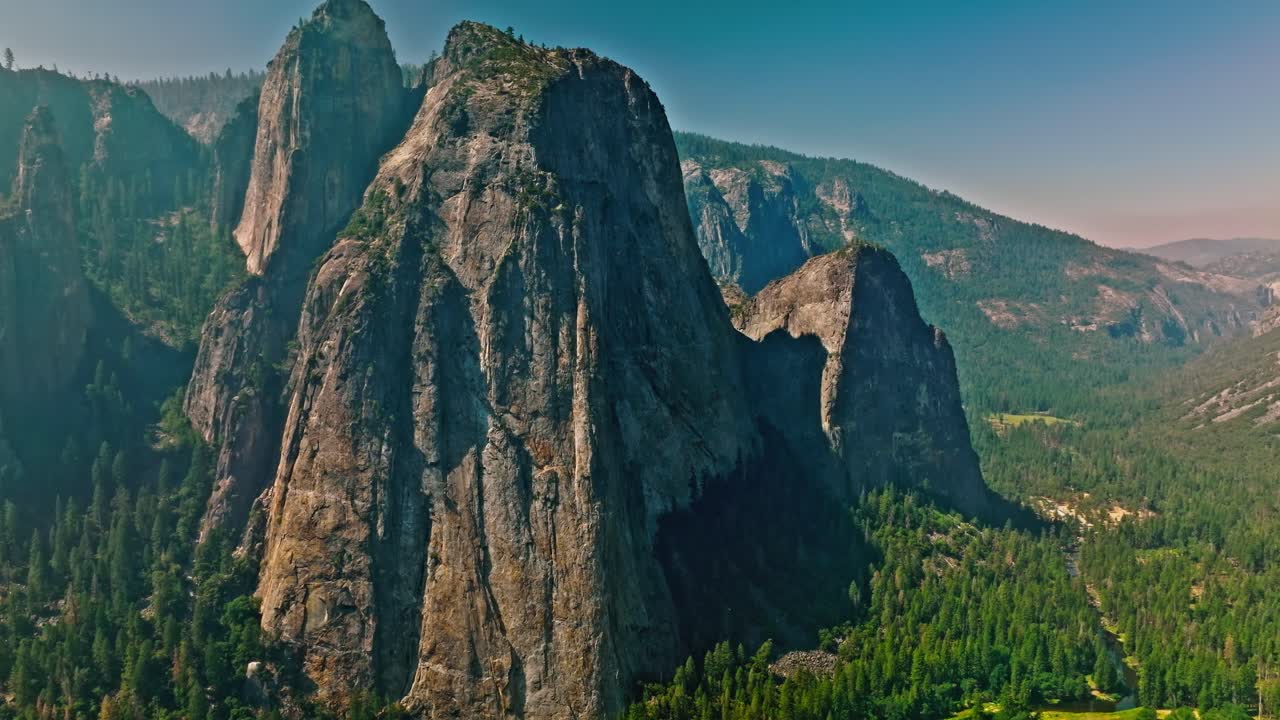 Parque Nacional de Yosemite, California, EE. UU.