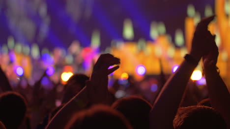 Grateful-Public-Applauding-during-the-Concert