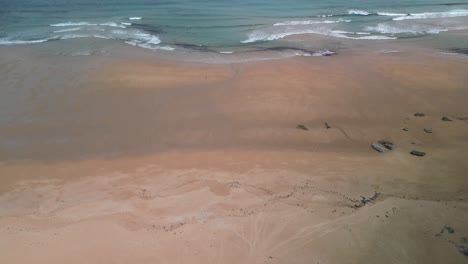 langre beach, galizano cove, cape galizano, langre, cantabria