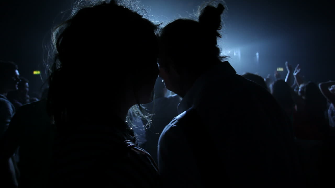 You&rsquo;re not strangers if you like the same band