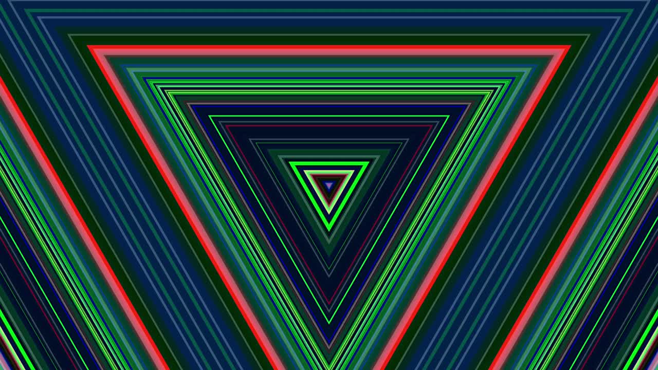 defecto geométrico, fallo digital, superposición de fallo. fondo hipnótico. transición.