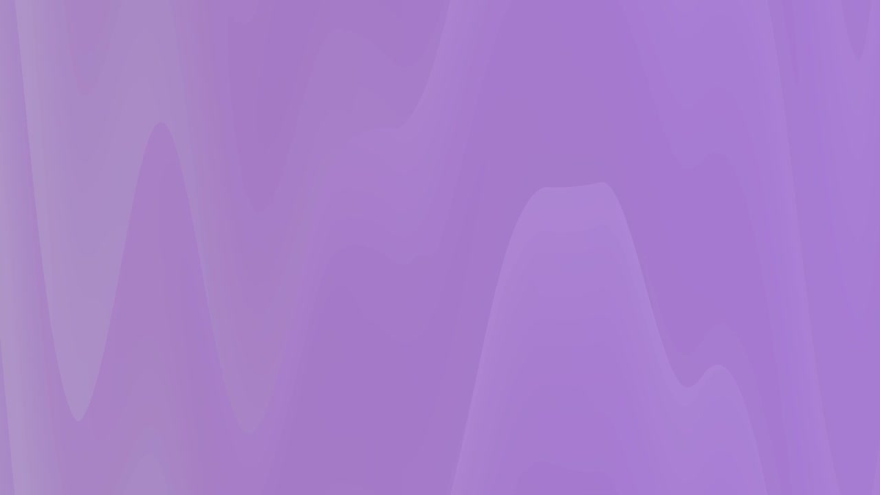 Fondo de Movimiento de Onda Líquida Púrpura Abstracta