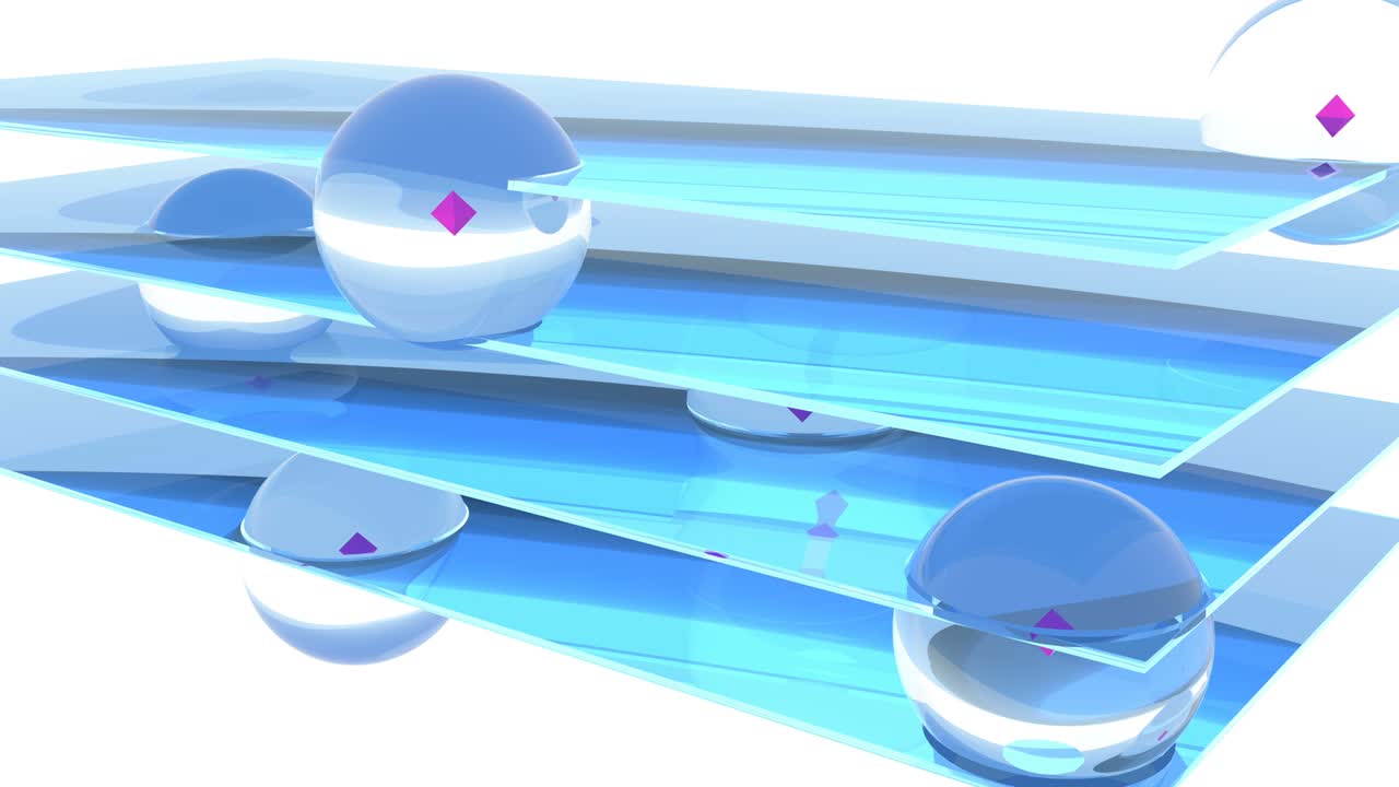 사회 과학의 세그먼트 내부의 움직임 4k