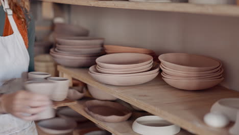 pottery, creative ceramic cups