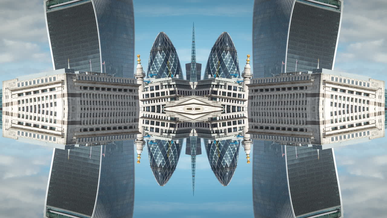 patrón de londres thames 4k 06