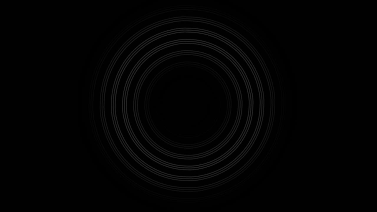 patrón circular abstracto