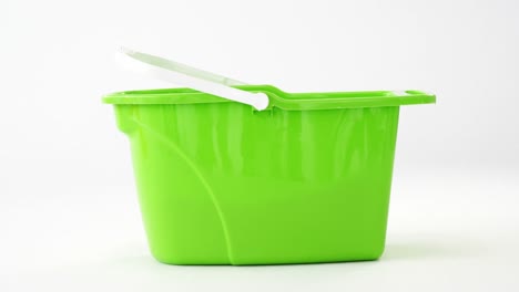 Close-up-of-plastic-bucket