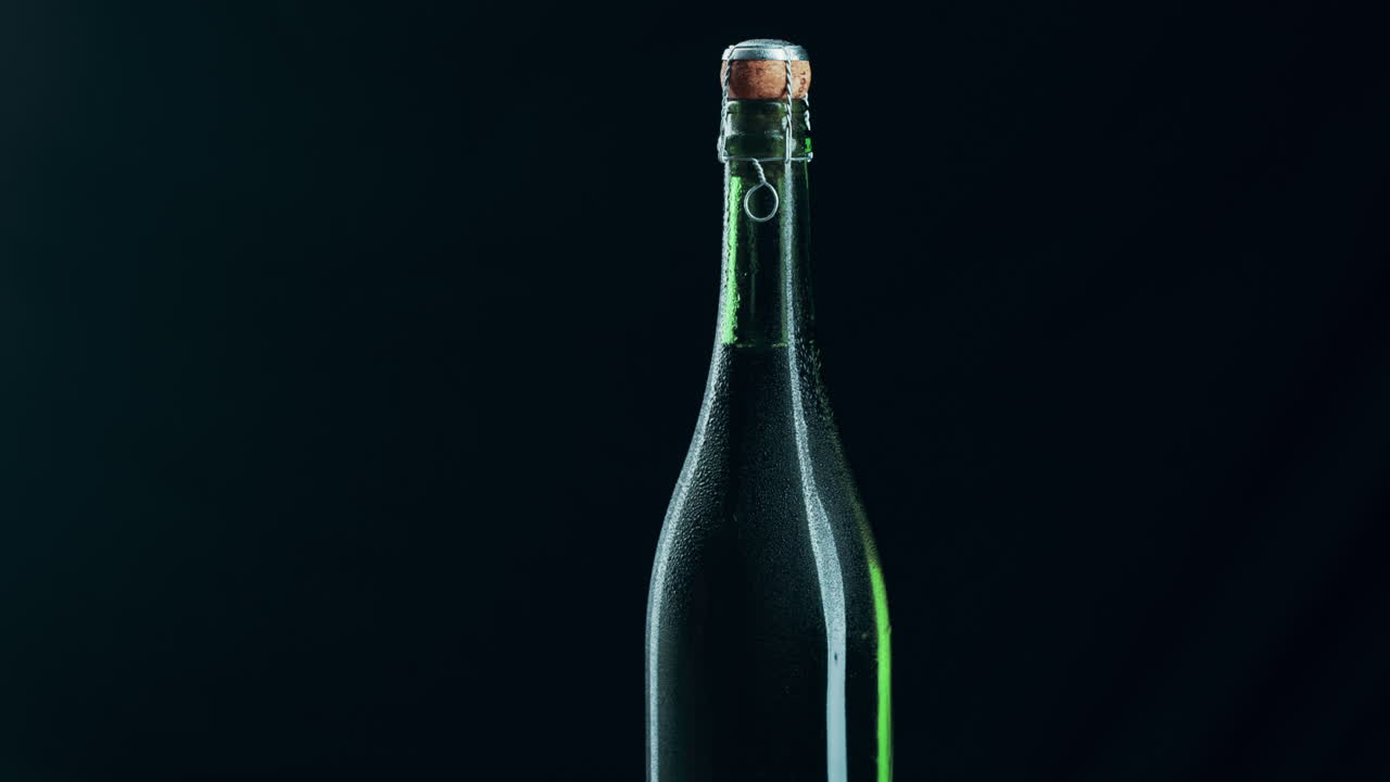 What's a celebration without champagne