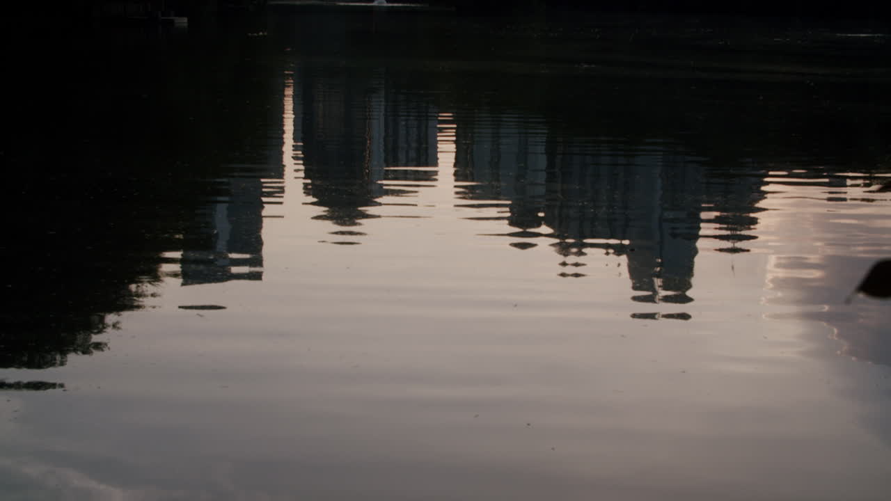 City Park at Sunset, Atlanta