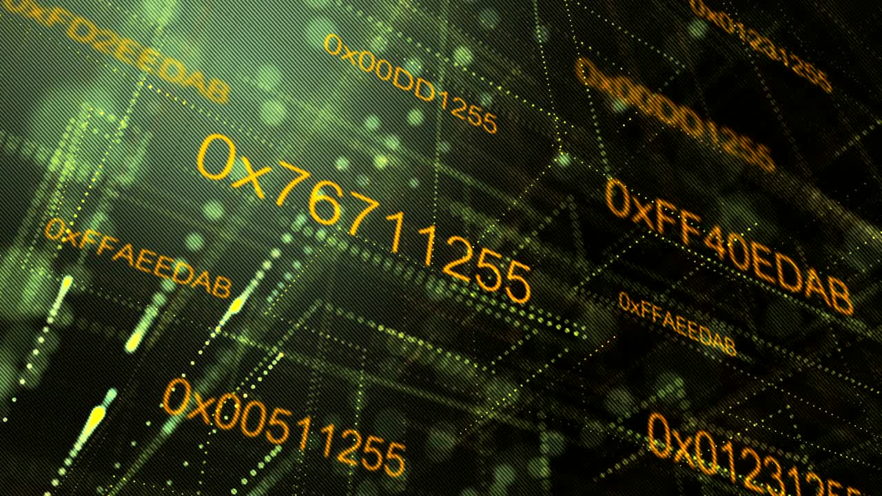 red de computadoras transferencia de datos digitales video