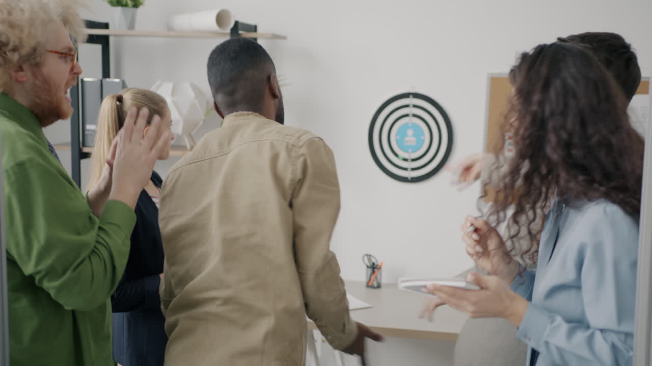 Team Meeting and Strategy Session