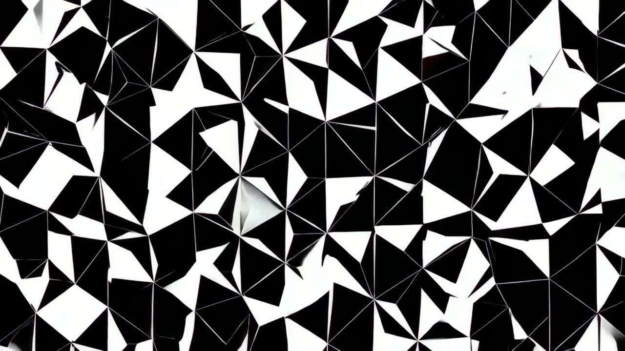 patrón geométrico abstracto