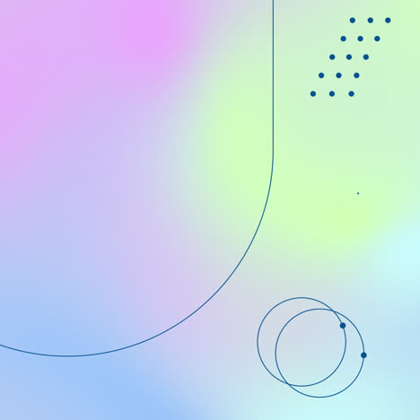 diseño de fondo de gradiente abstracto