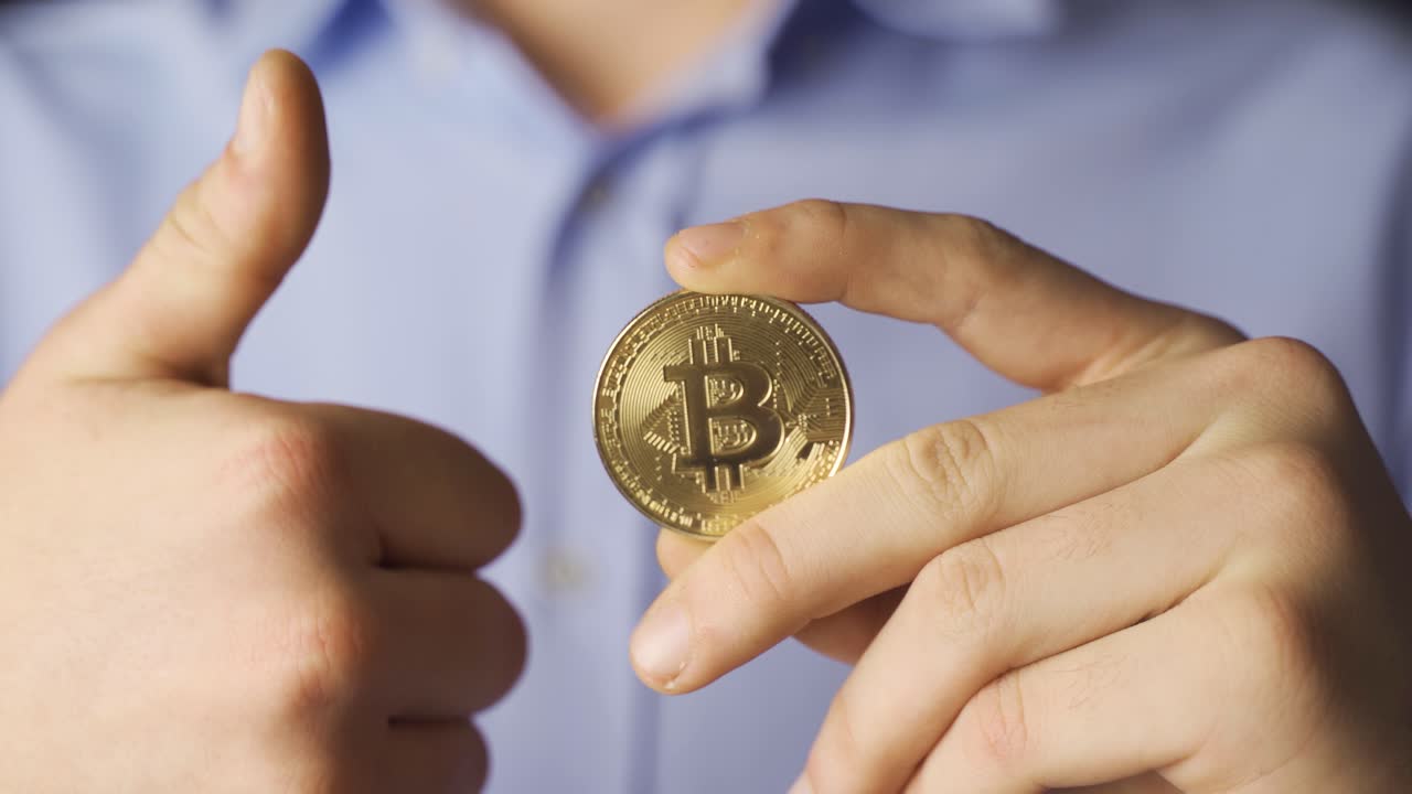 confirmando y mostrando el bitcoin.