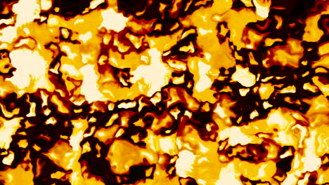 abstract fire texture
