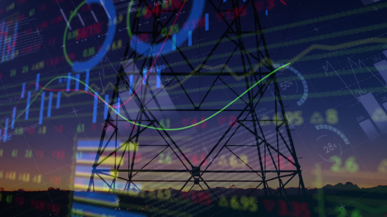 랜스케이프를 통한 금융 데이터 처리 비디오