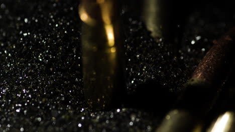 Detail-macro-shot-of-bullets