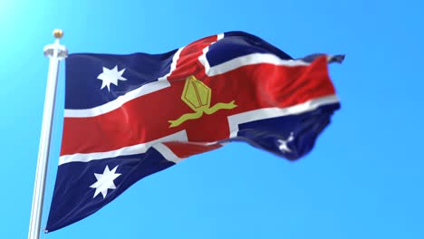 flags of australia