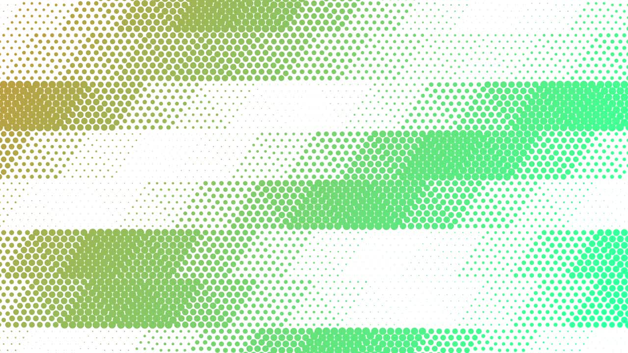 movimiento de fondo abstracto diseño de arte pop sin costuras