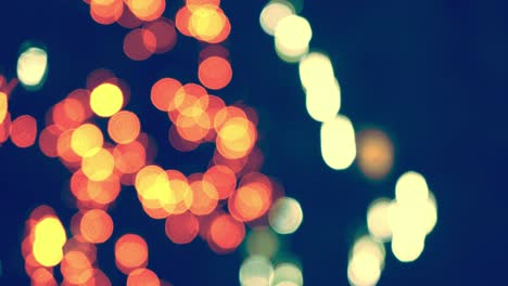 Abstract multicolored circles. Background for the holiday