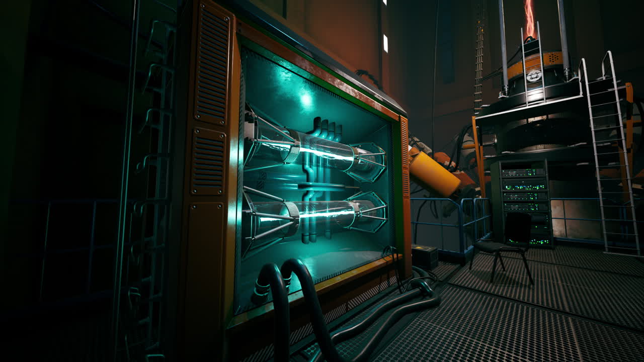 strumenti di misura elettronici in laboratorio scientifico