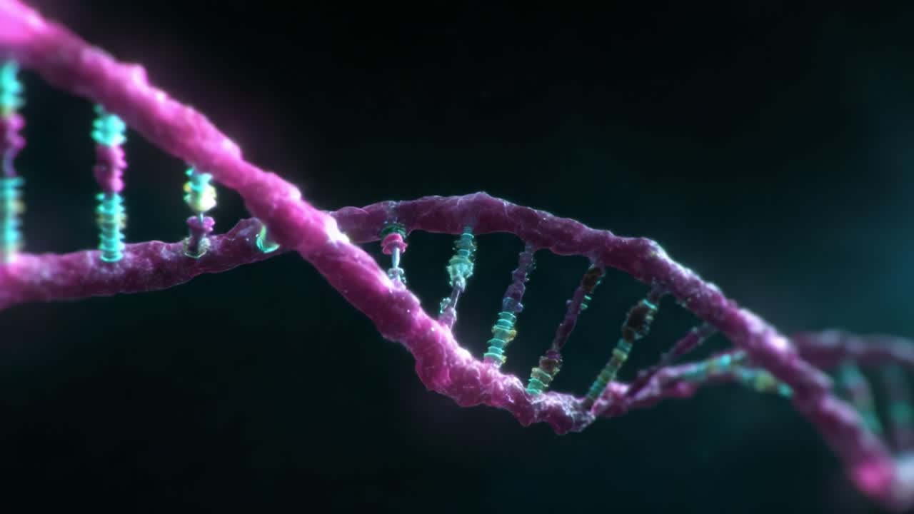 Exploring the Intricate Structure of DNA: A Beautiful Journey into the Double Helix and Its Essential Role in Life's Blueprint