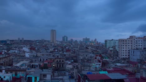 havana skyline sunset 00