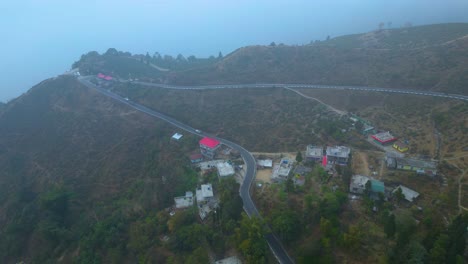 darjeeling landscape tea garden and batasia loop darjeeling aerial view and toy train darjeeling