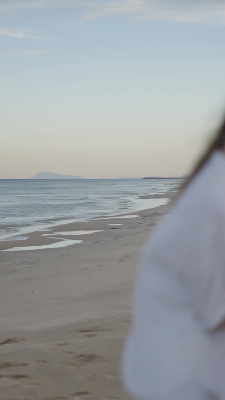 Coastal Relaxation and Beach Scenes