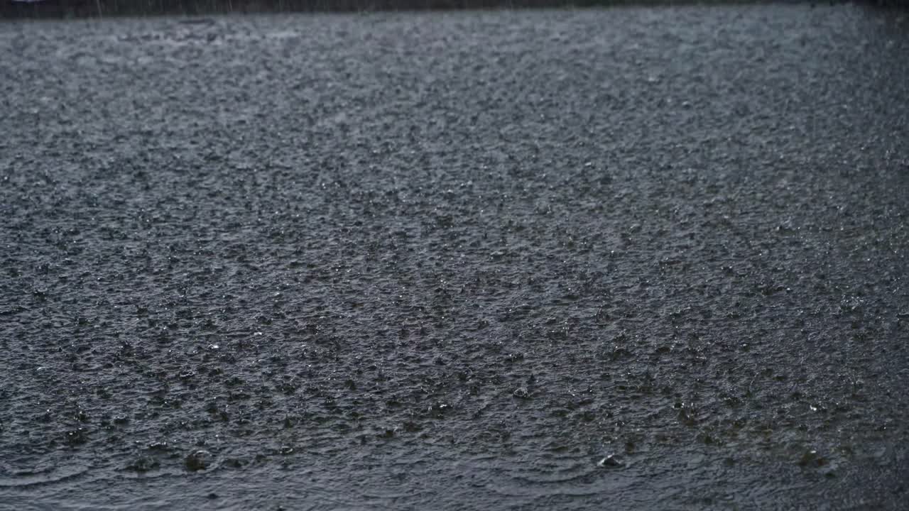 In the rainy season, eastern India receives heavy rainfall during the rainy season