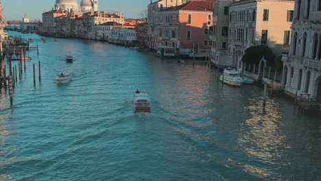 venice grand canal scenic view
