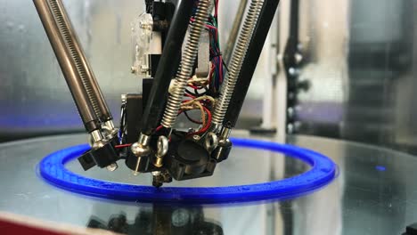 Proceso de impresión en 3D