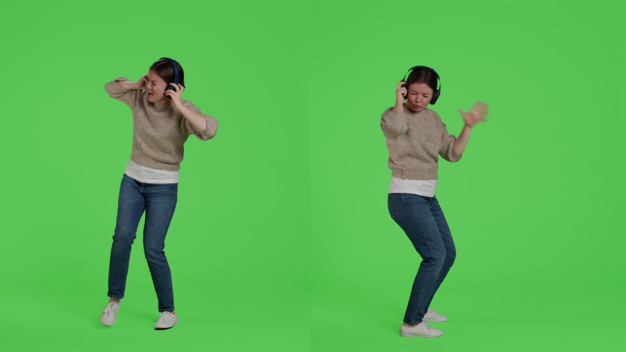 Green screen dancing Videos - HD and 4K to download | Magnific