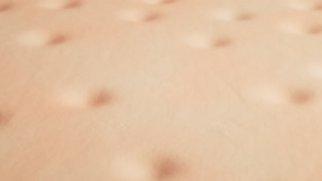 pore acne and skin health concept, 3d rendering.